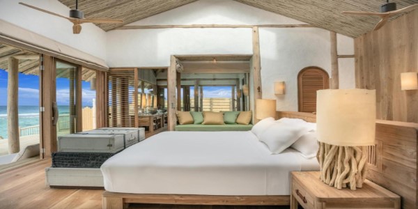 Soneva Fushi - Maldives Resort