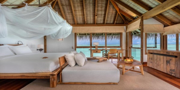 Gili Lankanfushi - Maldives Resort